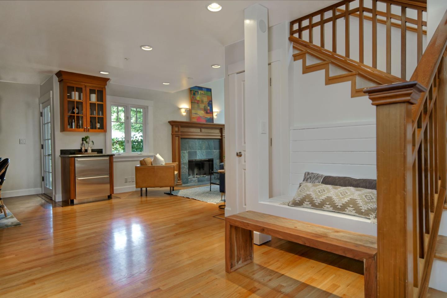 Detail Gallery Image 12 of 34 For 340 Willowbrook Dr, Portola Valley,  CA 94028 - 6 Beds | 4 Baths