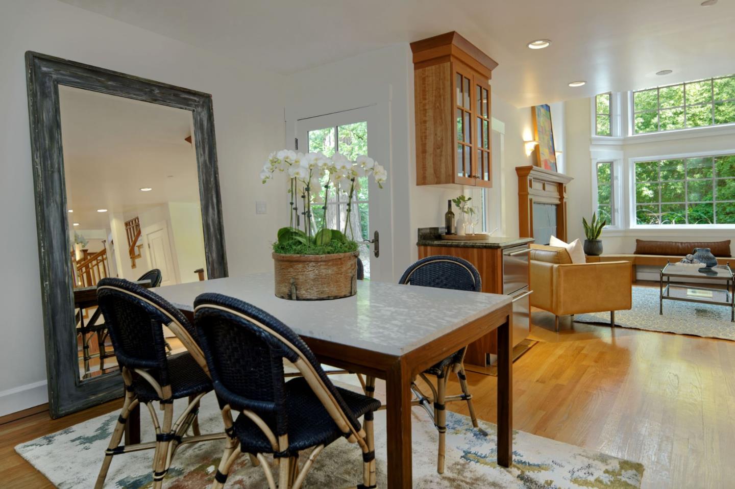 Detail Gallery Image 14 of 34 For 340 Willowbrook Dr, Portola Valley,  CA 94028 - 6 Beds | 4 Baths