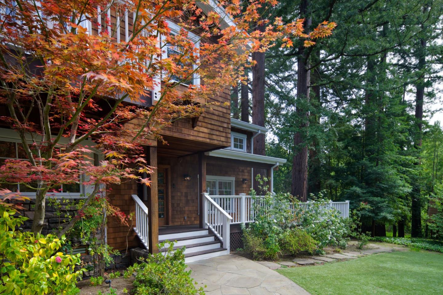 Detail Gallery Image 20 of 34 For 340 Willowbrook Dr, Portola Valley,  CA 94028 - 6 Beds | 4 Baths