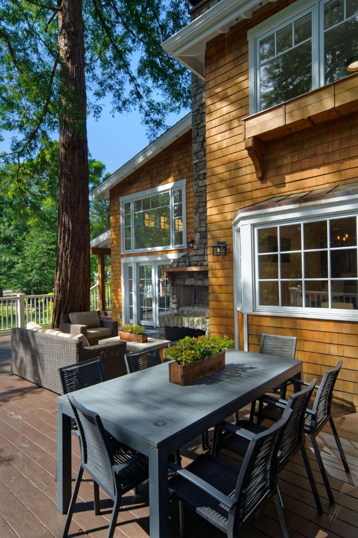 Detail Gallery Image 22 of 34 For 340 Willowbrook Dr, Portola Valley,  CA 94028 - 6 Beds | 4 Baths