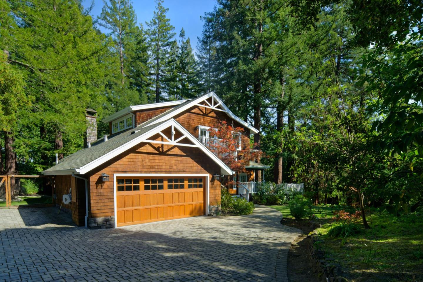 Detail Gallery Image 29 of 34 For 340 Willowbrook Dr, Portola Valley,  CA 94028 - 6 Beds | 4 Baths