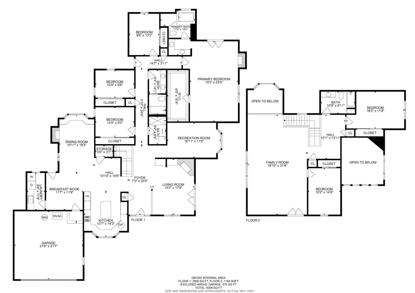 Detail Gallery Image 32 of 34 For 340 Willowbrook Dr, Portola Valley,  CA 94028 - 6 Beds | 4 Baths