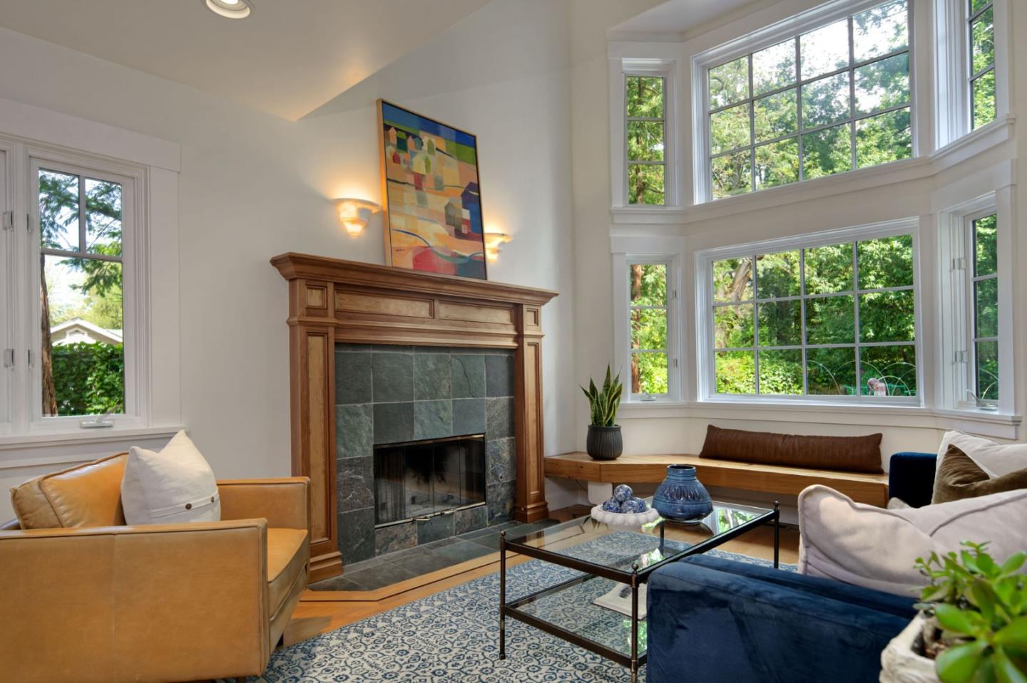 Detail Gallery Image 4 of 34 For 340 Willowbrook Dr, Portola Valley,  CA 94028 - 6 Beds | 4 Baths