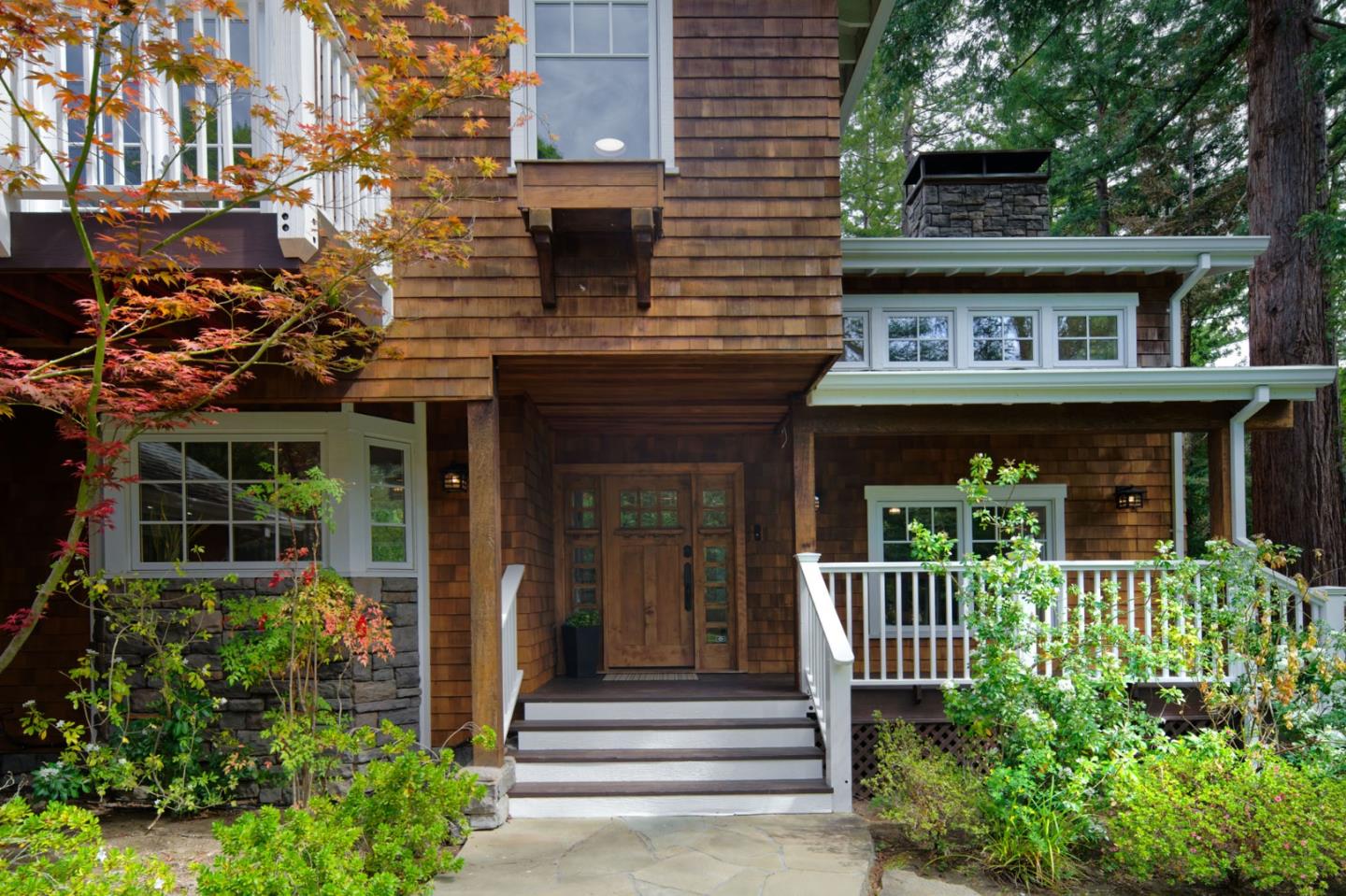 Detail Gallery Image 6 of 34 For 340 Willowbrook Dr, Portola Valley,  CA 94028 - 6 Beds | 4 Baths