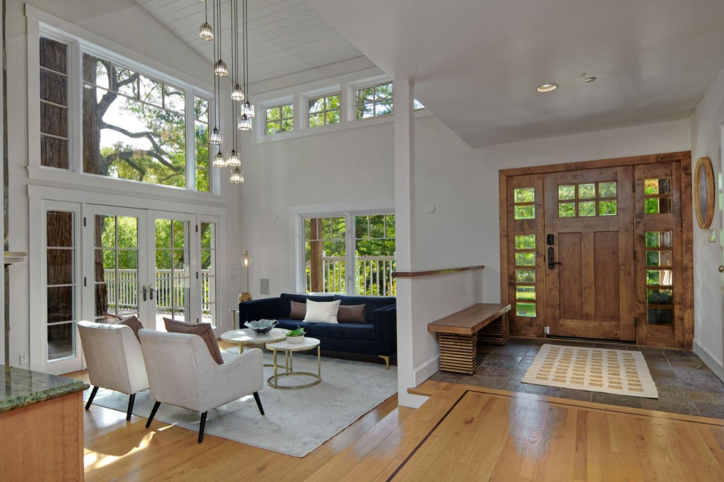 Detail Gallery Image 8 of 34 For 340 Willowbrook Dr, Portola Valley,  CA 94028 - 6 Beds | 4 Baths