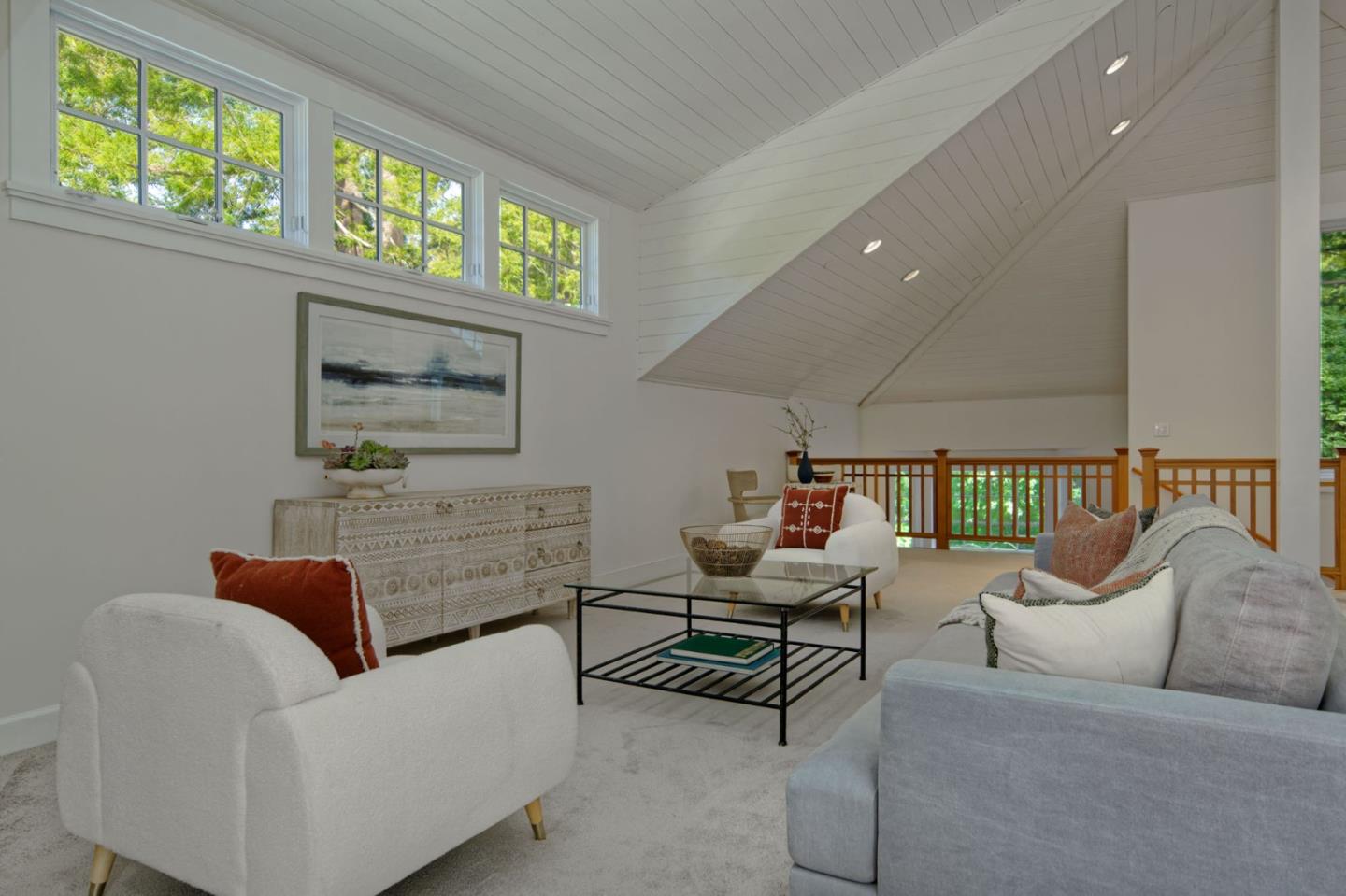Detail Gallery Image 9 of 34 For 340 Willowbrook Dr, Portola Valley,  CA 94028 - 6 Beds | 4 Baths