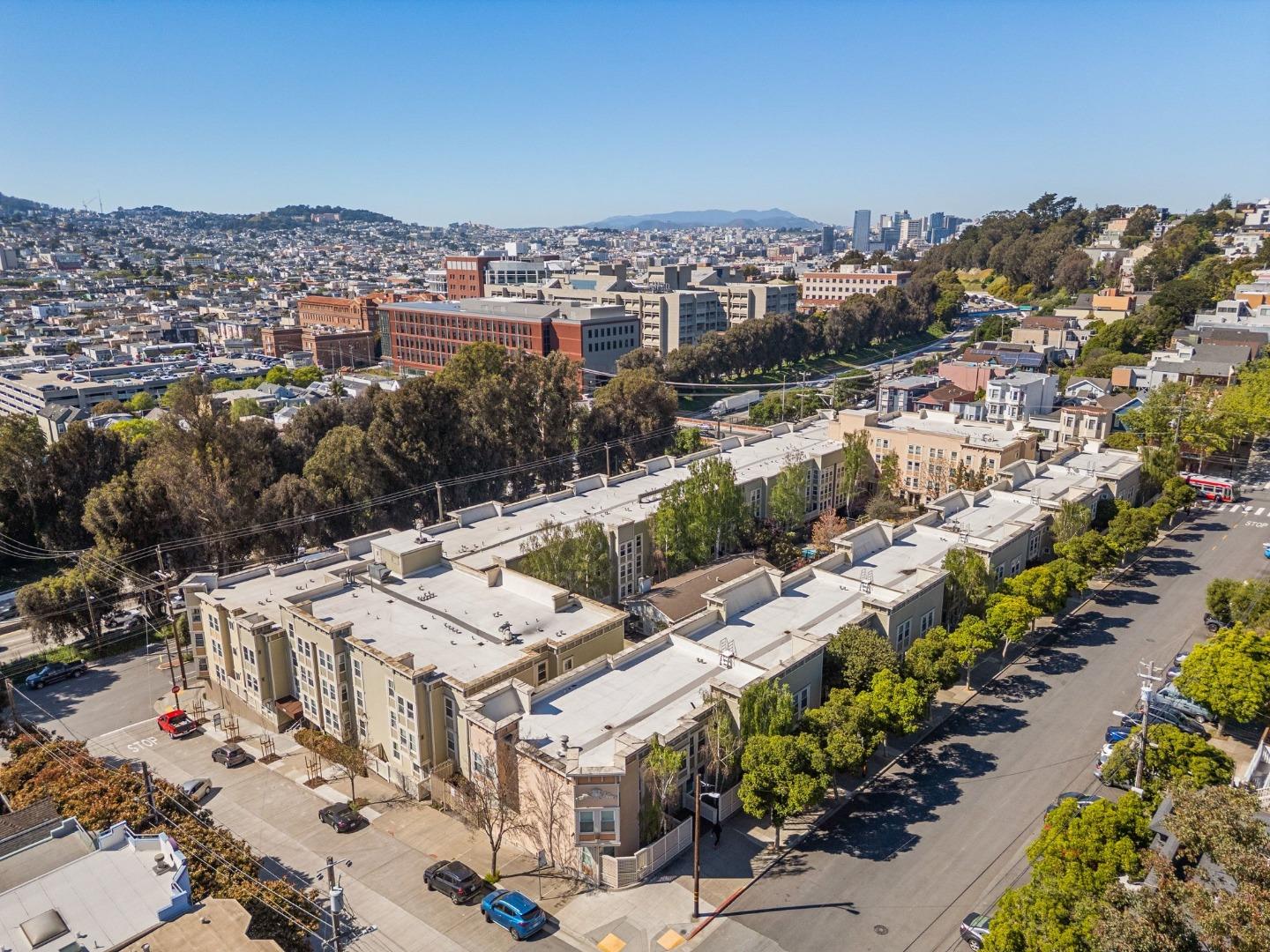 Detail Gallery Image 30 of 33 For 2250 24th St #330,  San Francisco,  CA 94107 - 1 Beds | 1 Baths