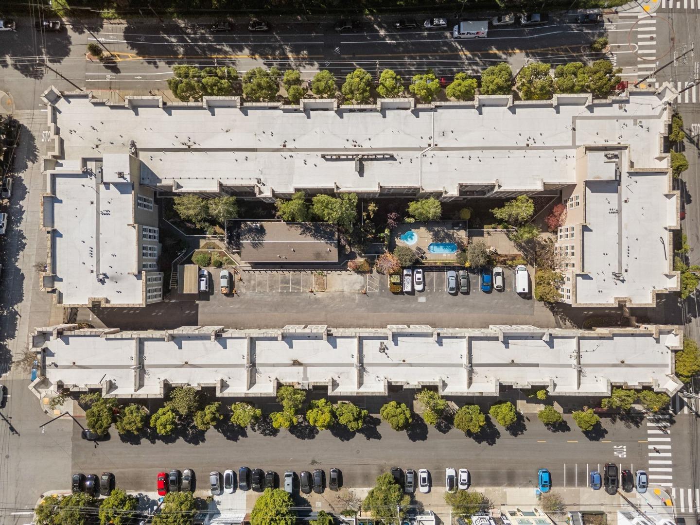 Detail Gallery Image 32 of 33 For 2250 24th St #330,  San Francisco,  CA 94107 - 1 Beds | 1 Baths