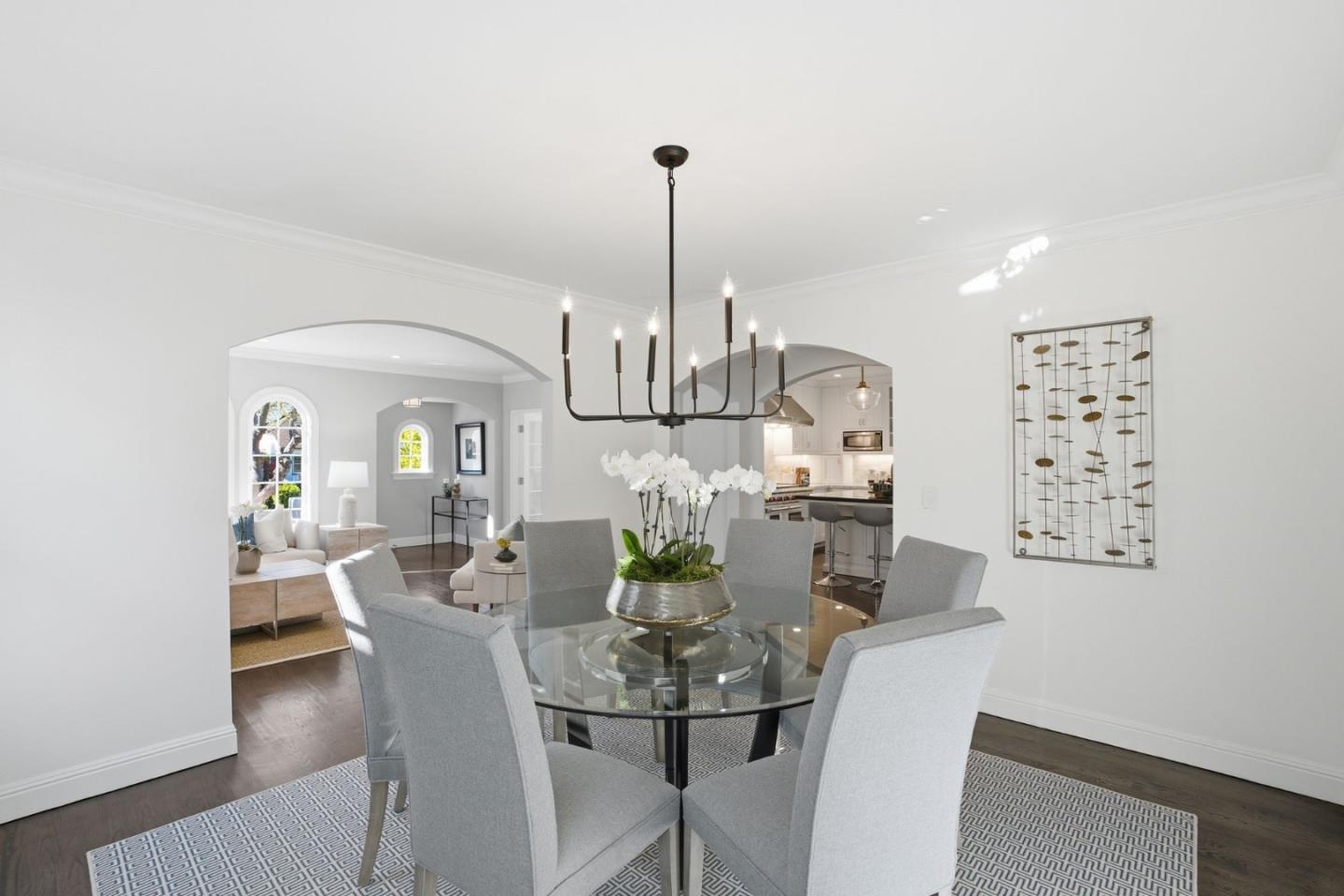 Detail Gallery Image 27 of 97 For 2105 Hillside Dr, Burlingame,  CA 94010 - 5 Beds | 4 Baths