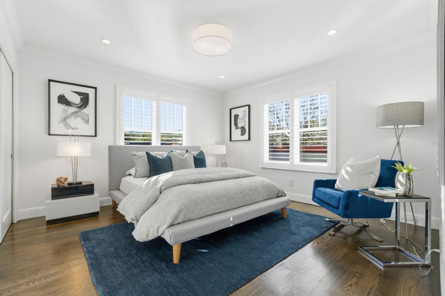 Detail Gallery Image 43 of 97 For 2105 Hillside Dr, Burlingame,  CA 94010 - 5 Beds | 4 Baths