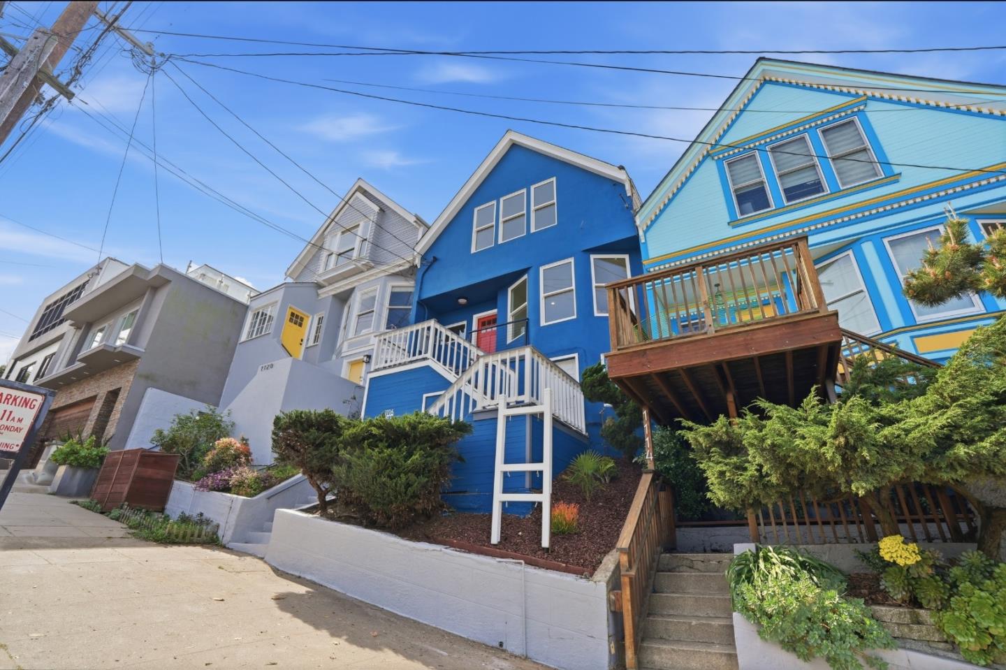 Detail Gallery Image 49 of 71 For 1116 Diamond St, San Francisco,  CA 94114 - 3 Beds | 1/1 Baths