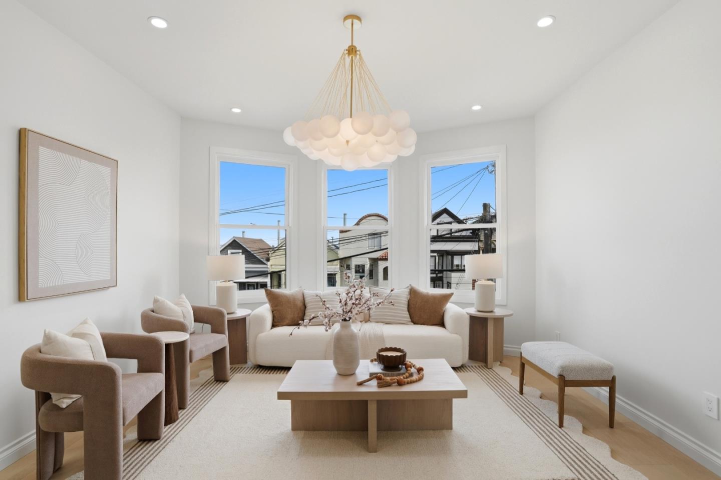 Detail Gallery Image 5 of 71 For 1116 Diamond St, San Francisco,  CA 94114 - 3 Beds | 1/1 Baths