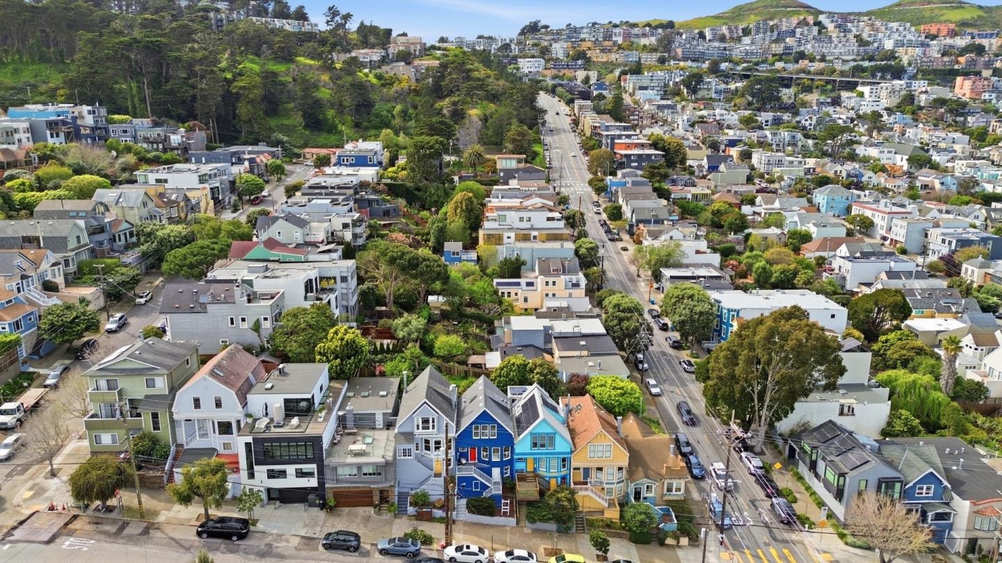 Detail Gallery Image 58 of 71 For 1116 Diamond St, San Francisco,  CA 94114 - 3 Beds | 1/1 Baths