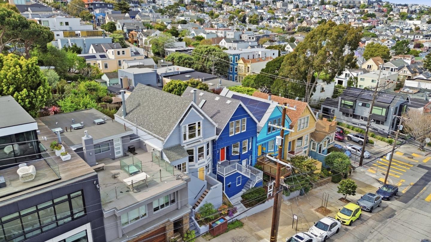 Detail Gallery Image 62 of 71 For 1116 Diamond St, San Francisco,  CA 94114 - 3 Beds | 1/1 Baths