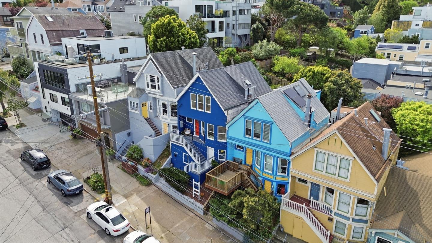 Detail Gallery Image 64 of 71 For 1116 Diamond St, San Francisco,  CA 94114 - 3 Beds | 1/1 Baths