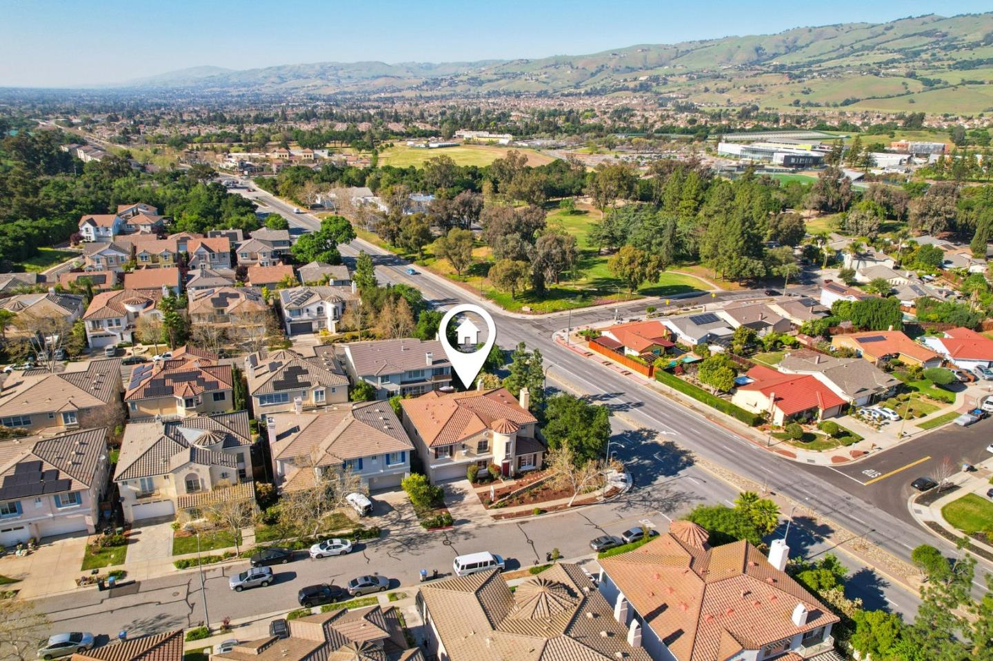 Detail Gallery Image 40 of 46 For 2797 Clara Smith Pl, San Jose,  CA 95135 - 5 Beds | 4/1 Baths