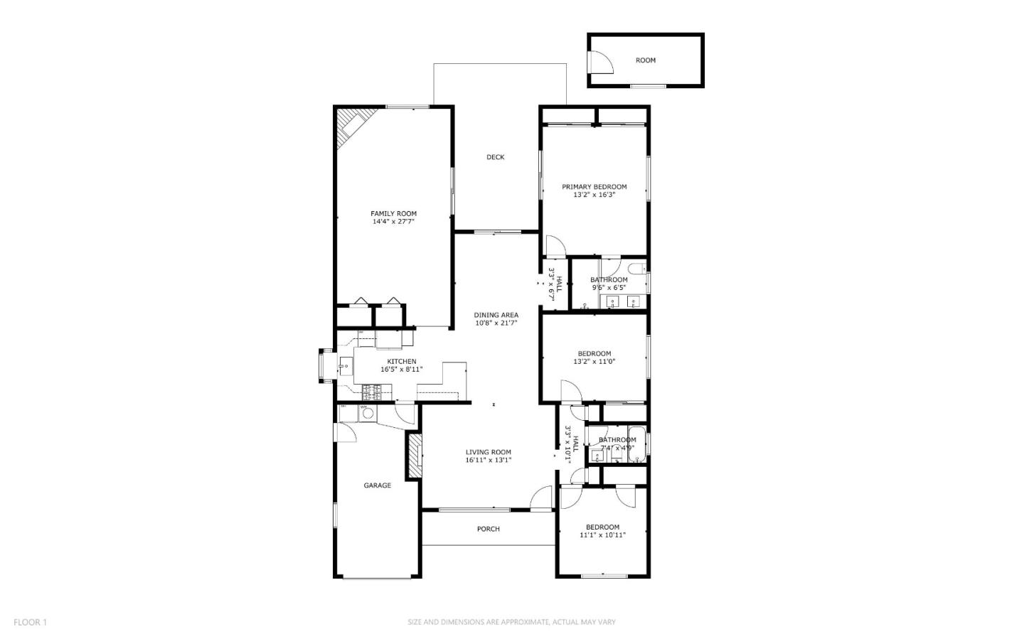 Detail Gallery Image 38 of 58 For 1150 Junipero Ave, Redwood City,  CA 94061 - 3 Beds | 2 Baths