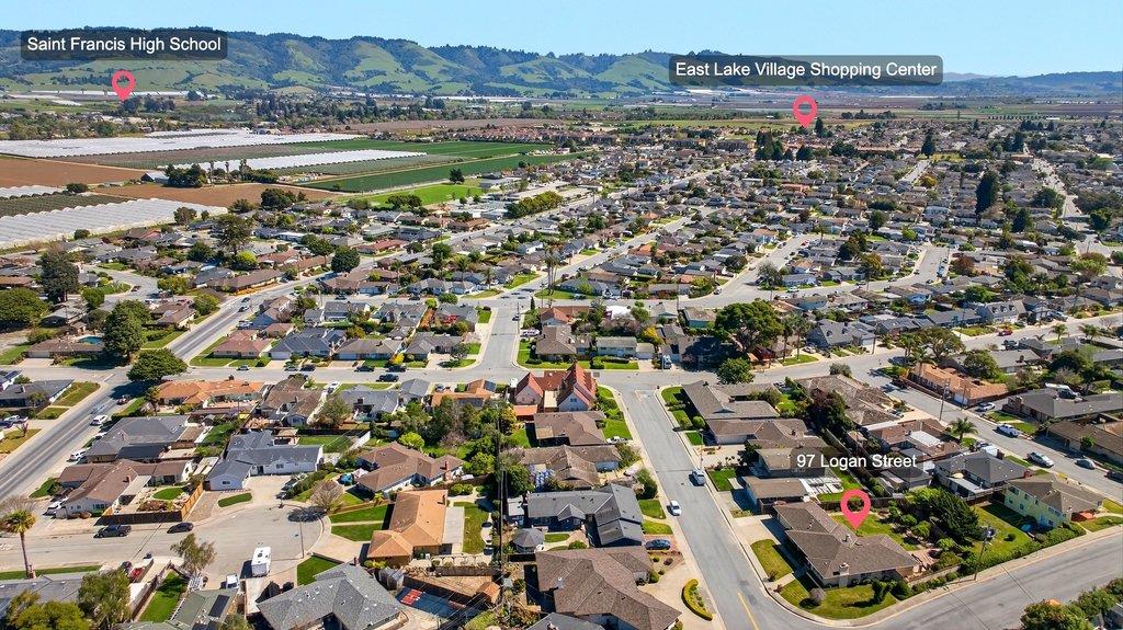 Detail Gallery Image 57 of 57 For 97 Logan St, Watsonville,  CA 95076 - 4 Beds | 2/1 Baths