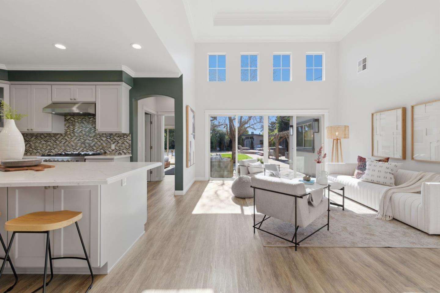 Detail Gallery Image 10 of 58 For 1054 Longfellow Ave, Campbell,  CA 95008 - 3 Beds | 3/1 Baths