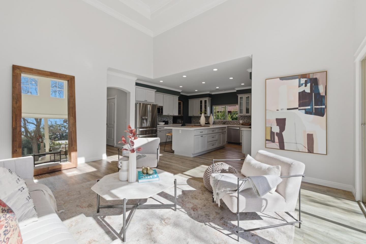 Detail Gallery Image 11 of 58 For 1054 Longfellow Ave, Campbell,  CA 95008 - 3 Beds | 3/1 Baths