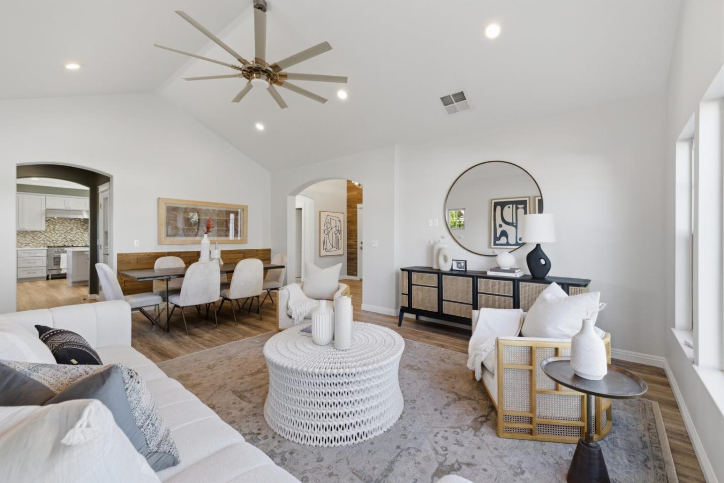 Detail Gallery Image 6 of 58 For 1054 Longfellow Ave, Campbell,  CA 95008 - 3 Beds | 3/1 Baths