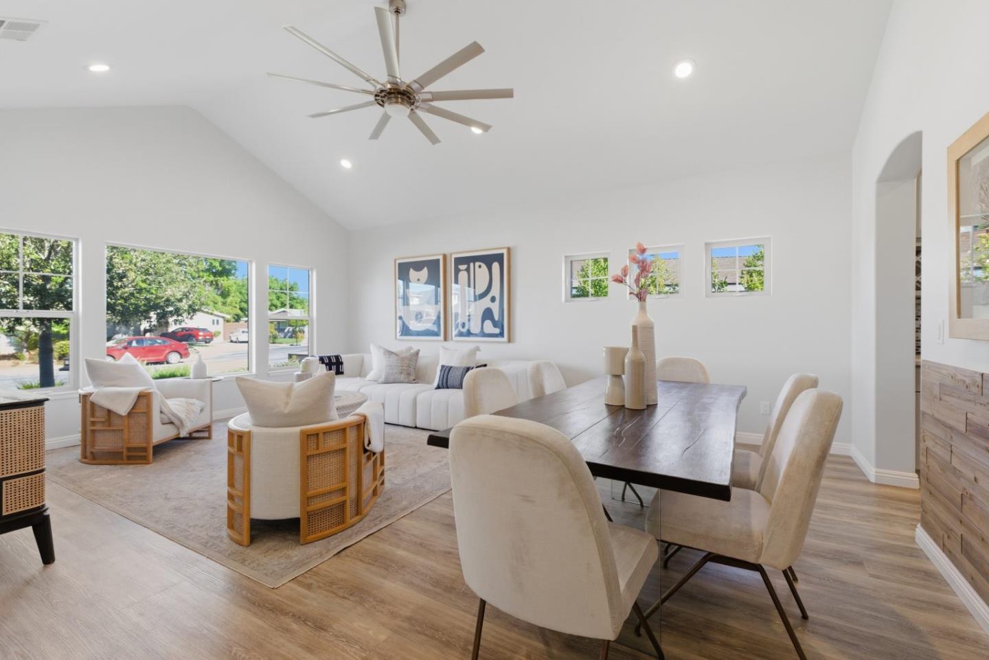 Detail Gallery Image 8 of 58 For 1054 Longfellow Ave, Campbell,  CA 95008 - 3 Beds | 3/1 Baths