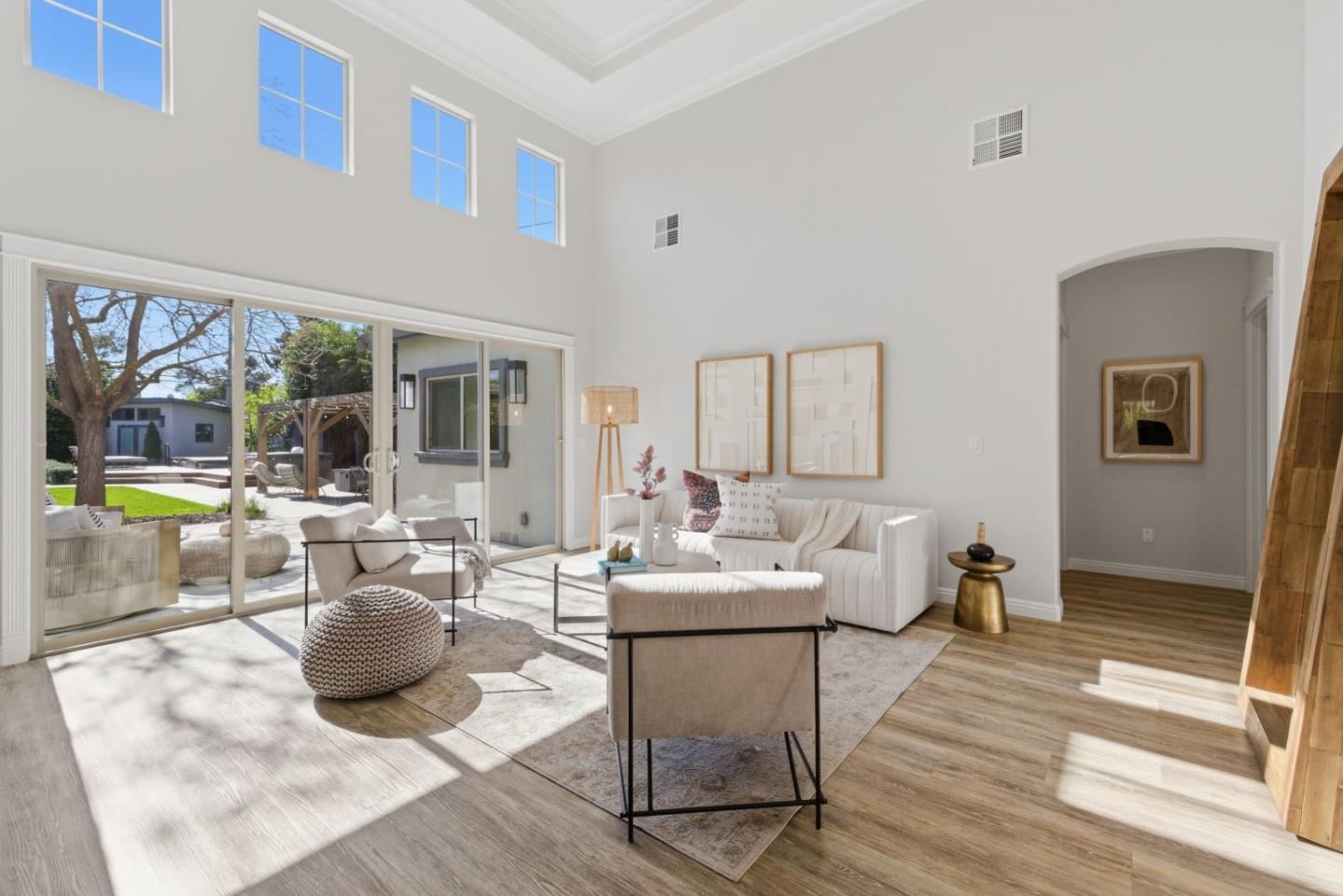 Detail Gallery Image 9 of 58 For 1054 Longfellow Ave, Campbell,  CA 95008 - 3 Beds | 3/1 Baths