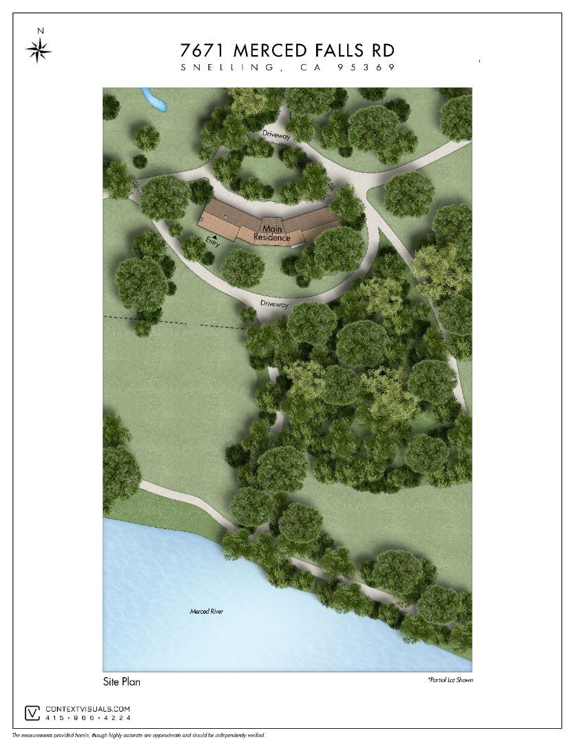 Detail Gallery Image 41 of 77 For 7555 Merced Falls Rd, Snelling,  CA 95369 - 5 Beds | 3 Baths