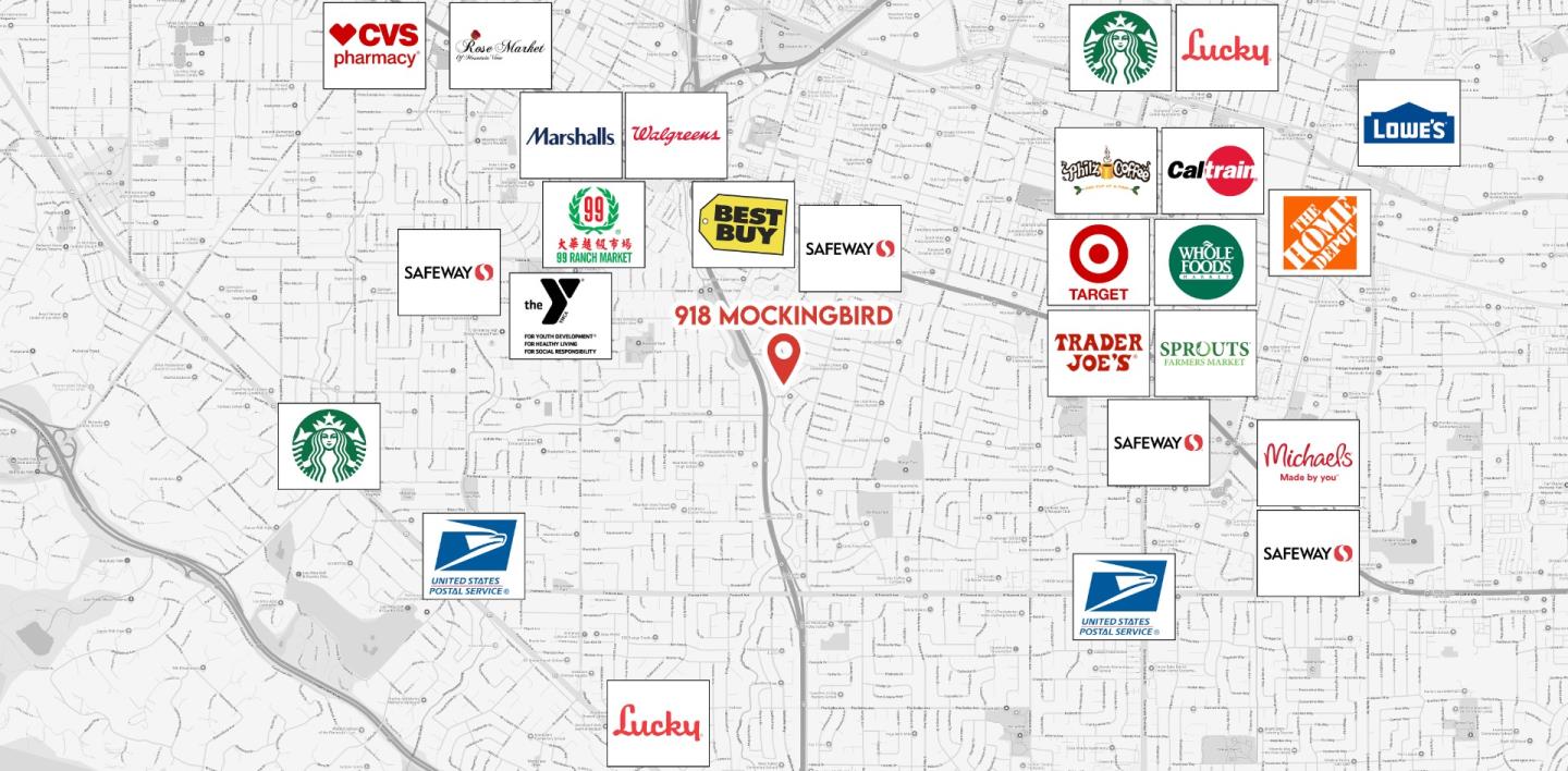 Detail Gallery Image 44 of 44 For 918 Mockingbird Ln, Sunnyvale,  CA 94087 - 3 Beds | 1/1 Baths