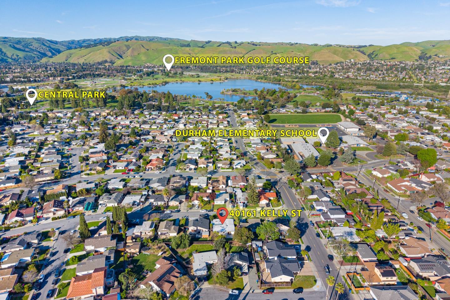 Detail Gallery Image 36 of 39 For 40161 Kelly St, Fremont,  CA 94538 - 4 Beds | 2/1 Baths