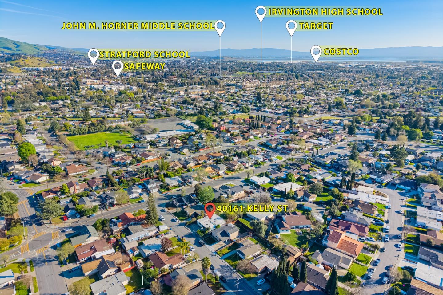 Detail Gallery Image 37 of 39 For 40161 Kelly St, Fremont,  CA 94538 - 4 Beds | 2/1 Baths