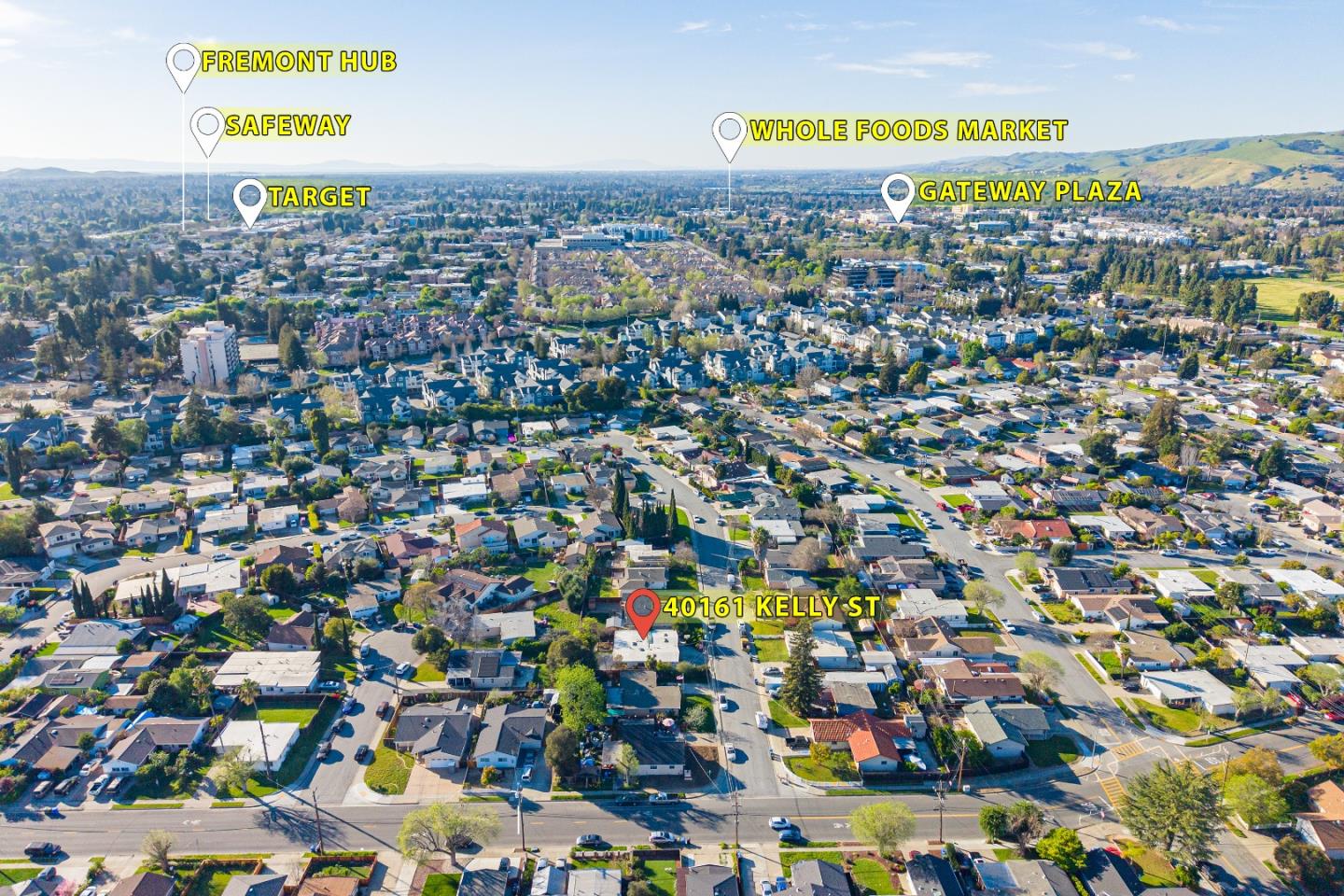 Detail Gallery Image 38 of 39 For 40161 Kelly St, Fremont,  CA 94538 - 4 Beds | 2/1 Baths