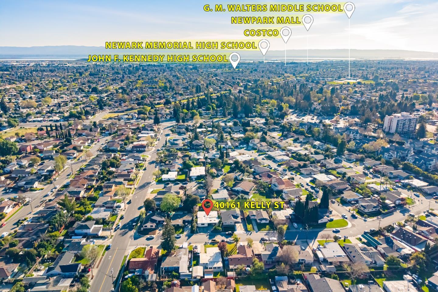 Detail Gallery Image 39 of 39 For 40161 Kelly St, Fremont,  CA 94538 - 4 Beds | 2/1 Baths