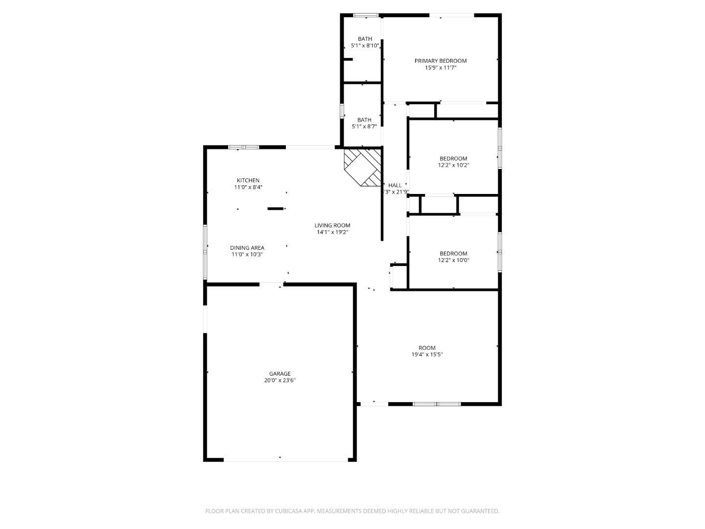 Detail Gallery Image 34 of 34 For 2016 Westboro Ln, Manteca,  CA 95336 - 3 Beds | 2 Baths