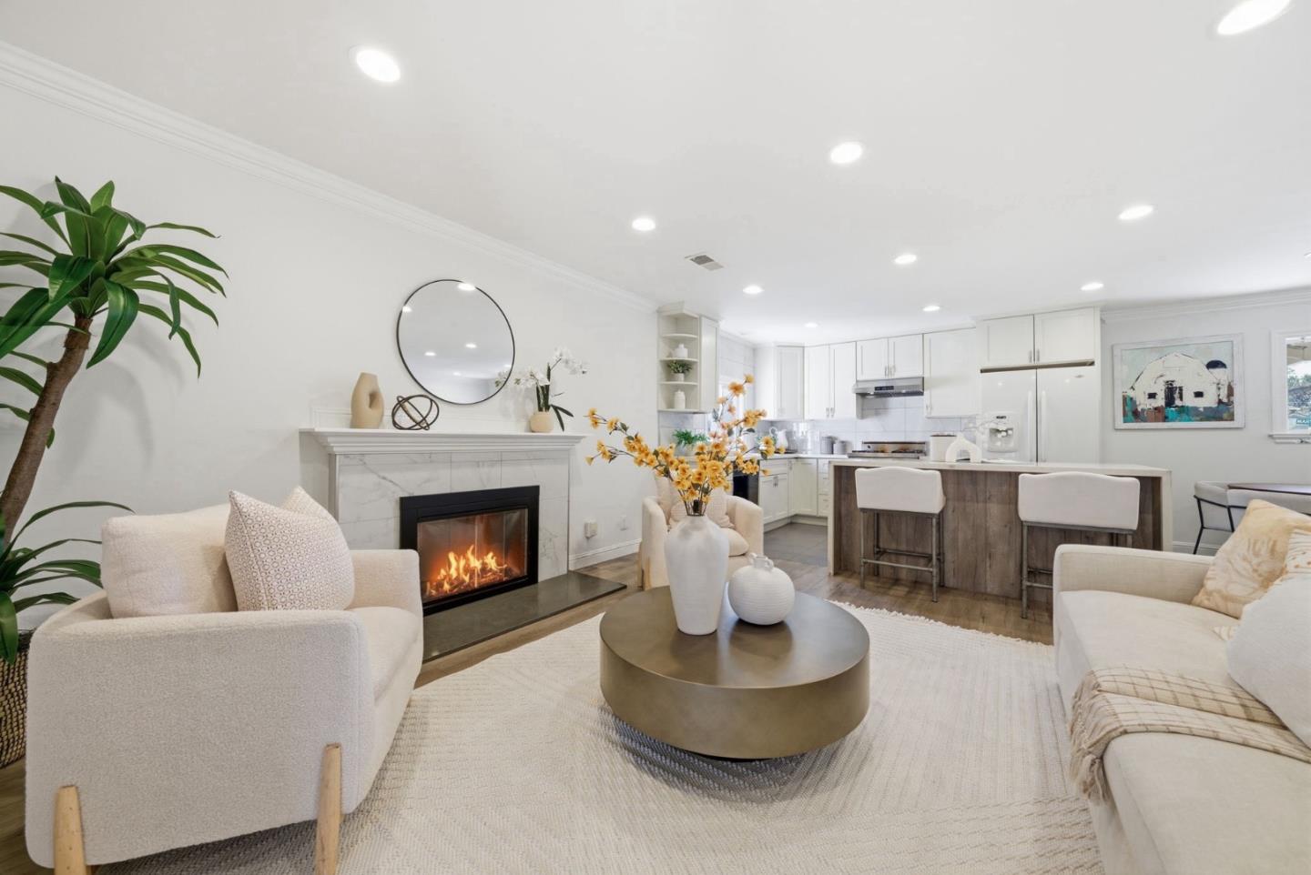 Detail Gallery Image 4 of 31 For 591 Marylinn Dr, Milpitas,  CA 95035 - 3 Beds | 2 Baths