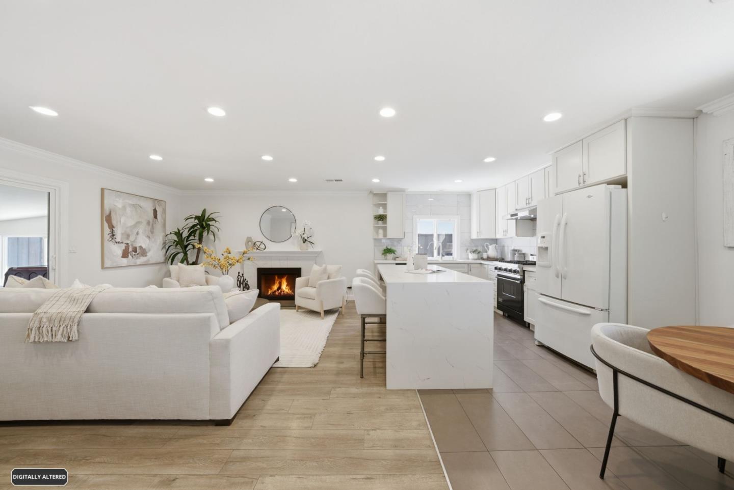 Detail Gallery Image 6 of 31 For 591 Marylinn Dr, Milpitas,  CA 95035 - 3 Beds | 2 Baths