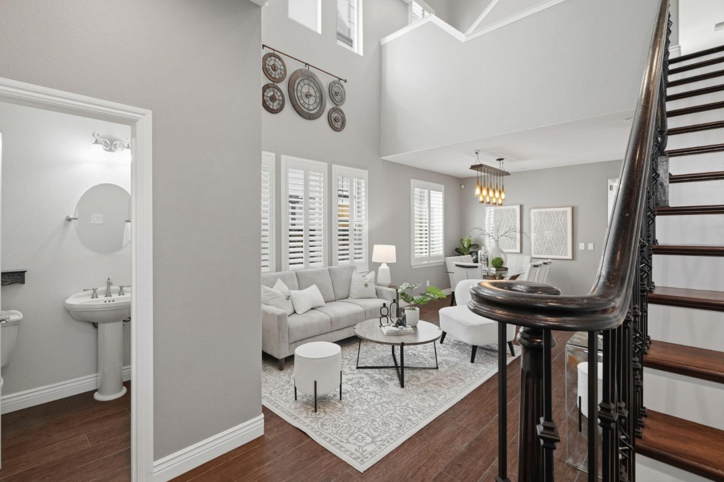 Detail Gallery Image 8 of 51 For 7237 Longhill Way, San Jose,  CA 95138 - 5 Beds | 3/1 Baths