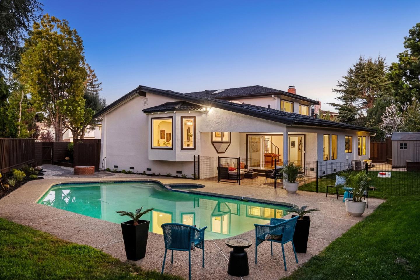 Detail Gallery Image 64 of 74 For 6131 Corte De La Reina, San Jose,  CA 95120 - 6 Beds | 4 Baths