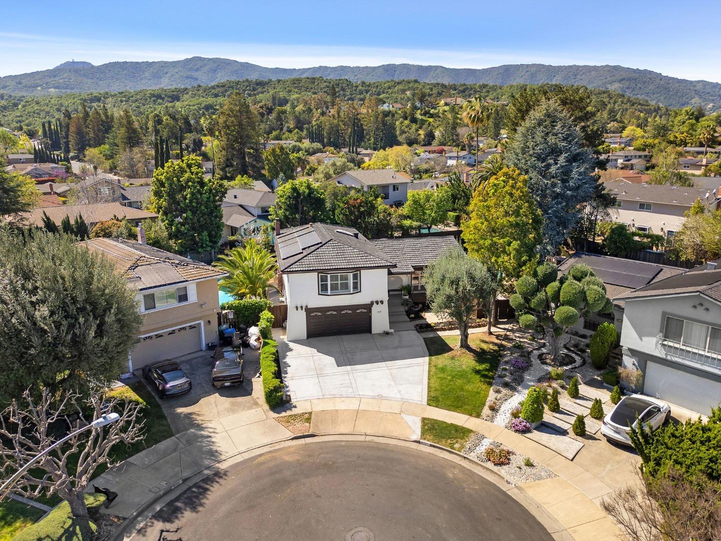 Detail Gallery Image 68 of 74 For 6131 Corte De La Reina, San Jose,  CA 95120 - 6 Beds | 4 Baths