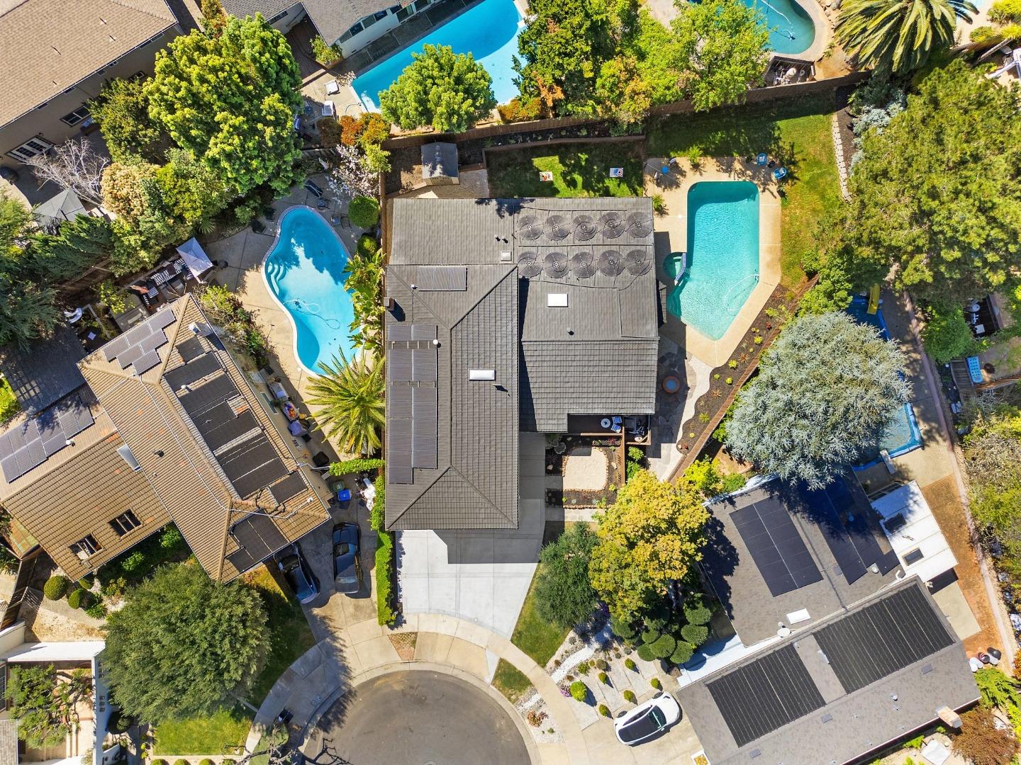 Detail Gallery Image 69 of 74 For 6131 Corte De La Reina, San Jose,  CA 95120 - 6 Beds | 4 Baths