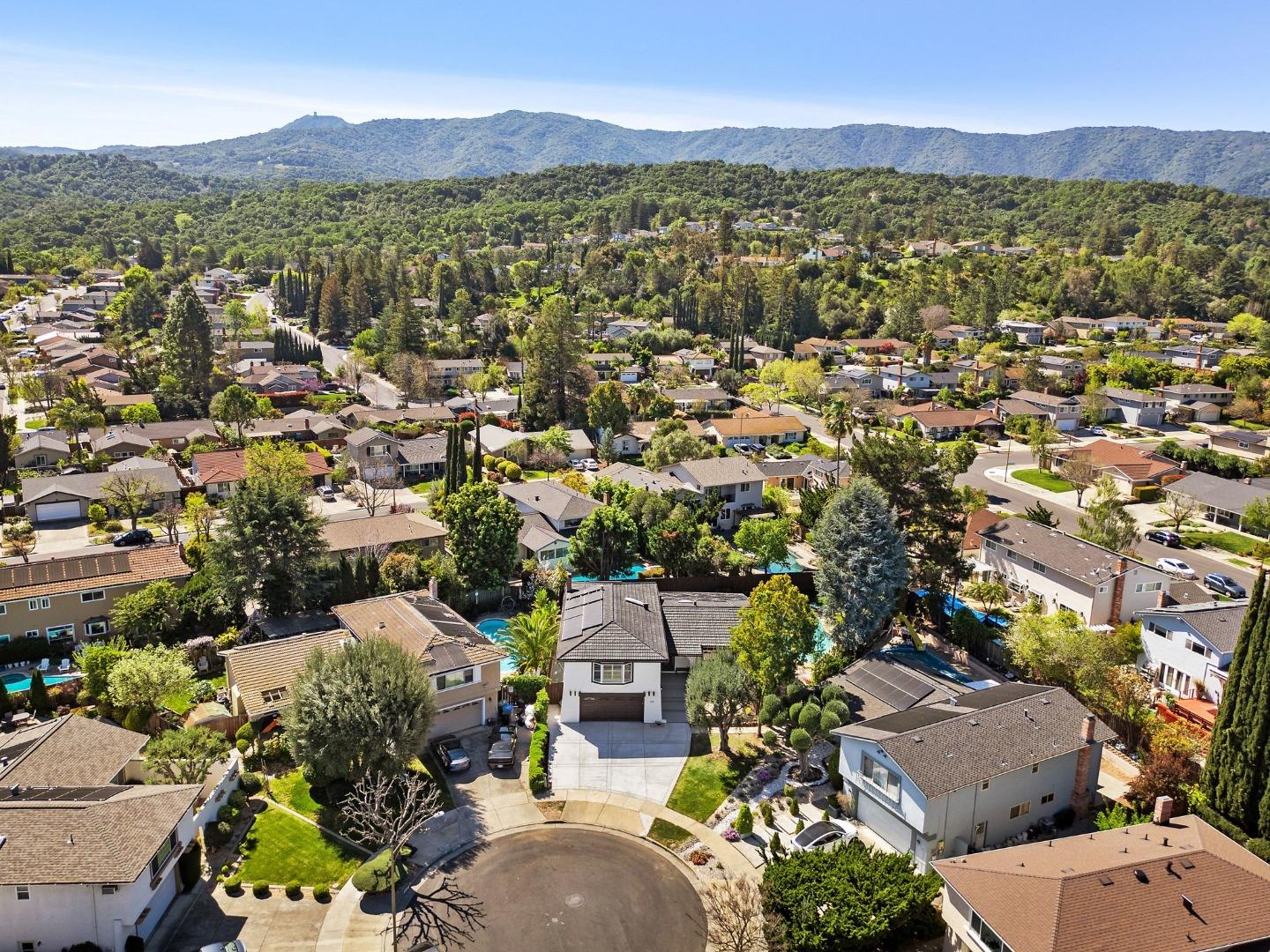 Detail Gallery Image 70 of 74 For 6131 Corte De La Reina, San Jose,  CA 95120 - 6 Beds | 4 Baths