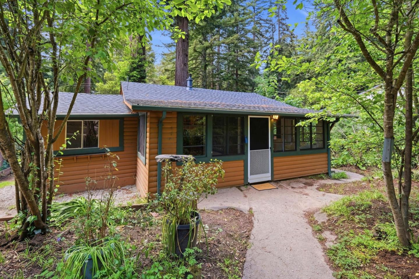 15145 Highway 9, Boulder Creek, CA, 95006
