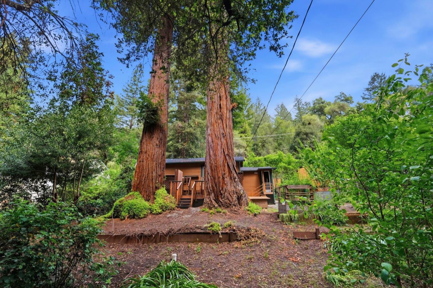 Detail Gallery Image 27 of 36 For 15145 Highway 9, Boulder Creek,  CA 95006 - 2 Beds | 1 Baths