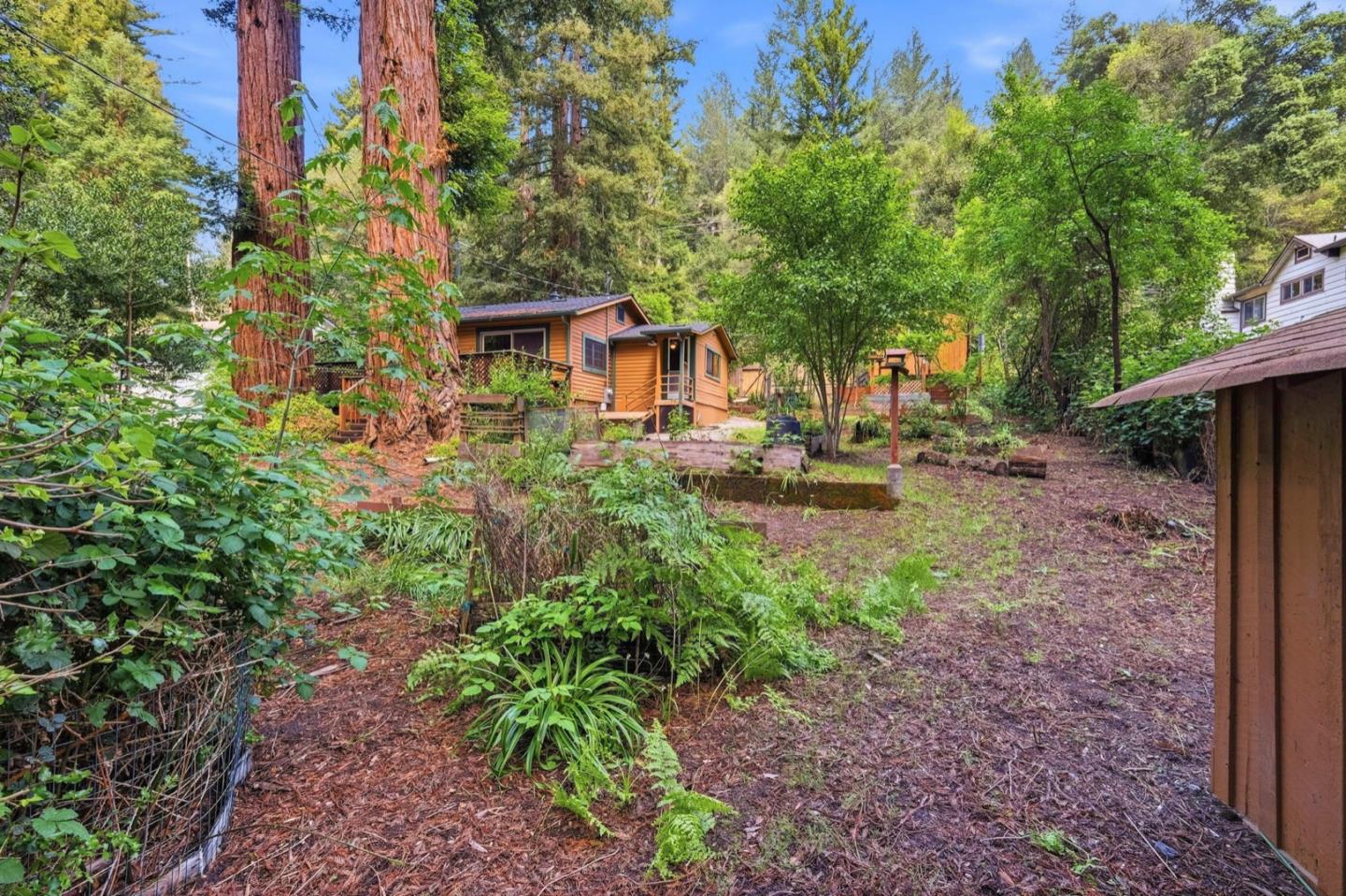 Detail Gallery Image 28 of 36 For 15145 Highway 9, Boulder Creek,  CA 95006 - 2 Beds | 1 Baths