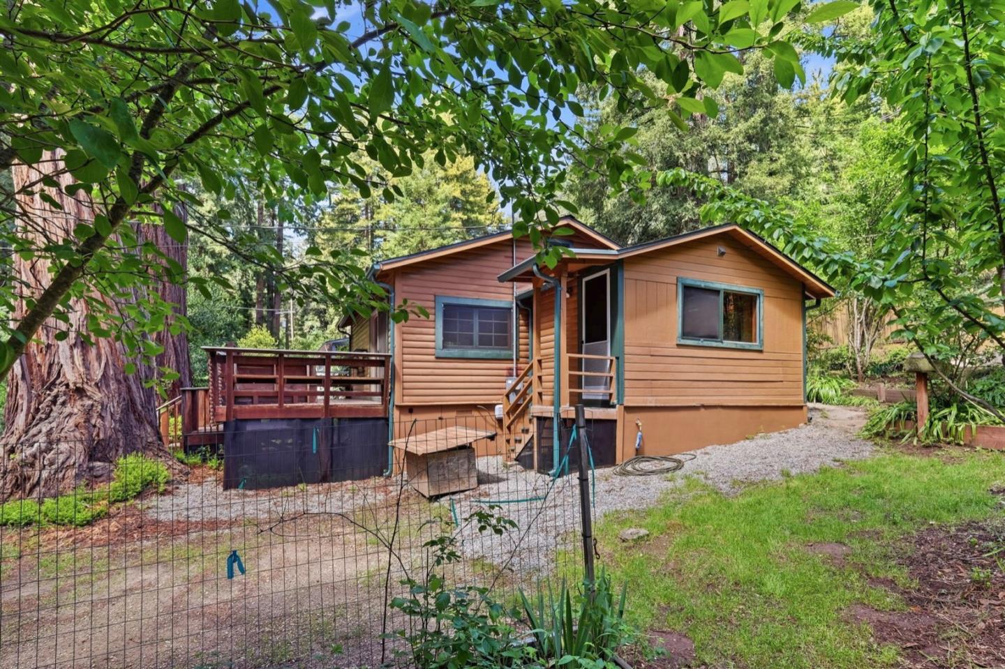 Detail Gallery Image 34 of 36 For 15145 Highway 9, Boulder Creek,  CA 95006 - 2 Beds | 1 Baths