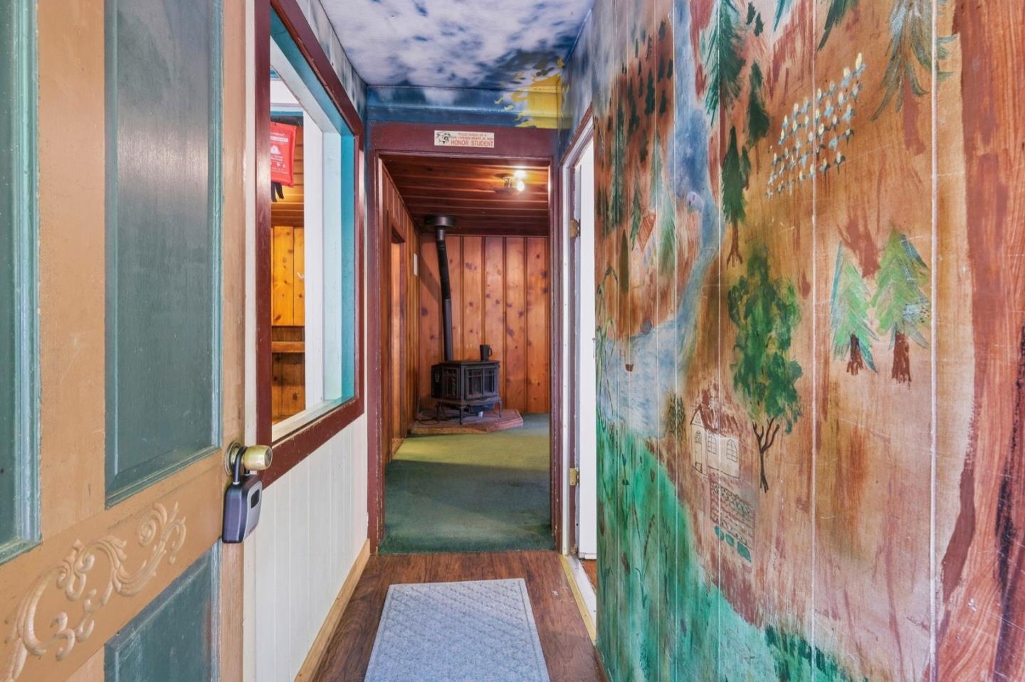 Detail Gallery Image 5 of 36 For 15145 Highway 9, Boulder Creek,  CA 95006 - 2 Beds | 1 Baths