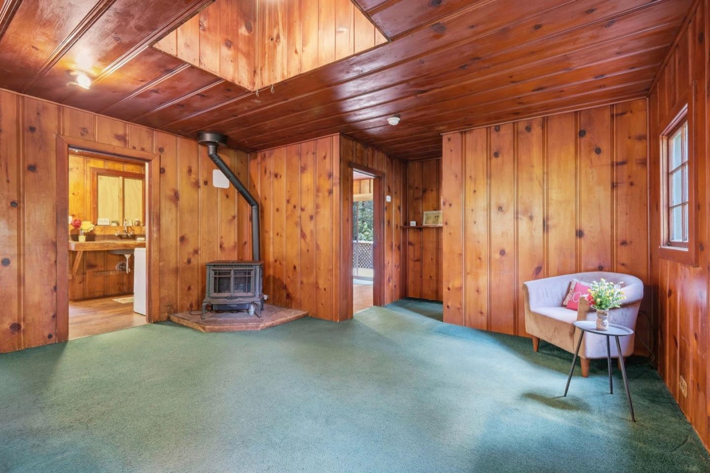 Detail Gallery Image 7 of 36 For 15145 Highway 9, Boulder Creek,  CA 95006 - 2 Beds | 1 Baths