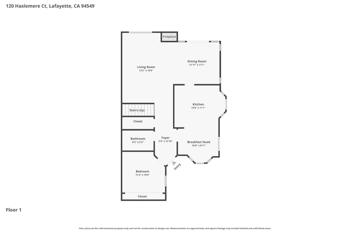 Detail Gallery Image 48 of 49 For 120 Haslemere Ct, Lafayette,  CA 94549 - 3 Beds | 3 Baths