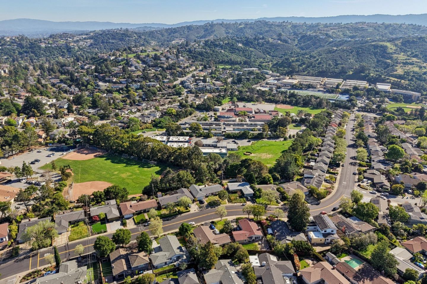 Detail Gallery Image 36 of 46 For 1515 Chula Vista Dr, Belmont,  CA 94002 - 3 Beds | 2 Baths