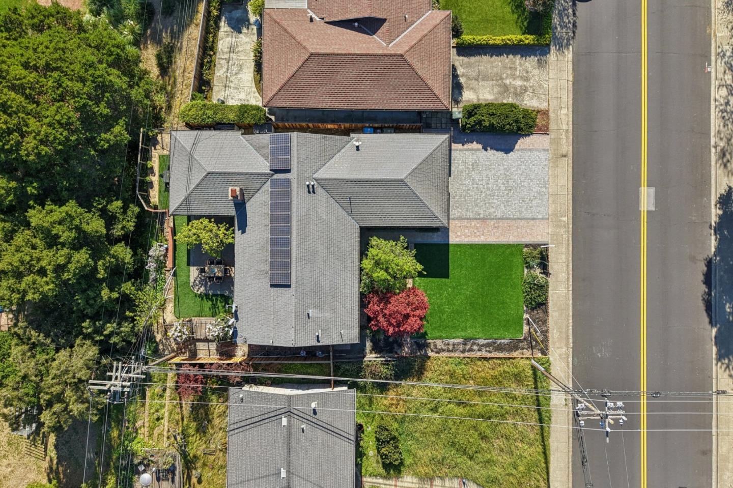 Detail Gallery Image 39 of 46 For 1515 Chula Vista Dr, Belmont,  CA 94002 - 3 Beds | 2 Baths